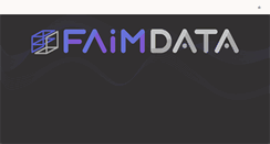 Desktop Screenshot of faimdata.com